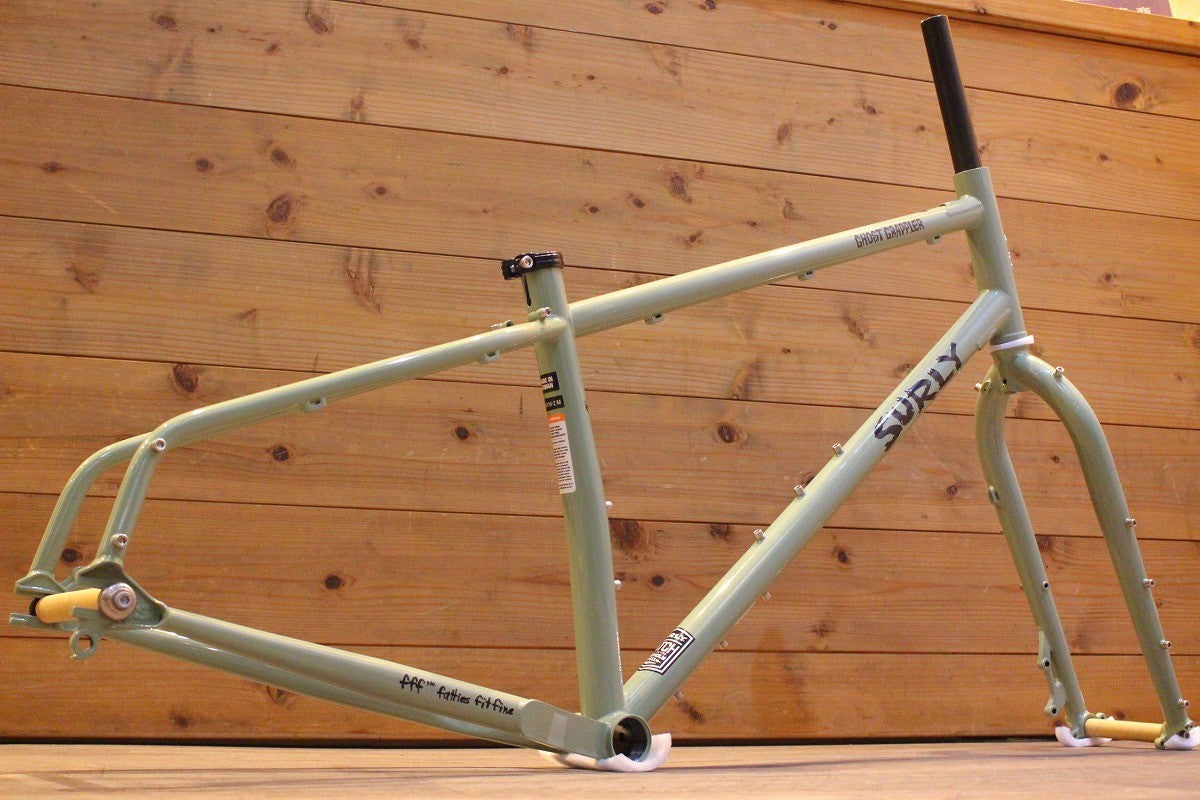未使用 サーリー SURLY ゴースト グラップラー GHOST GRAPPLER SM