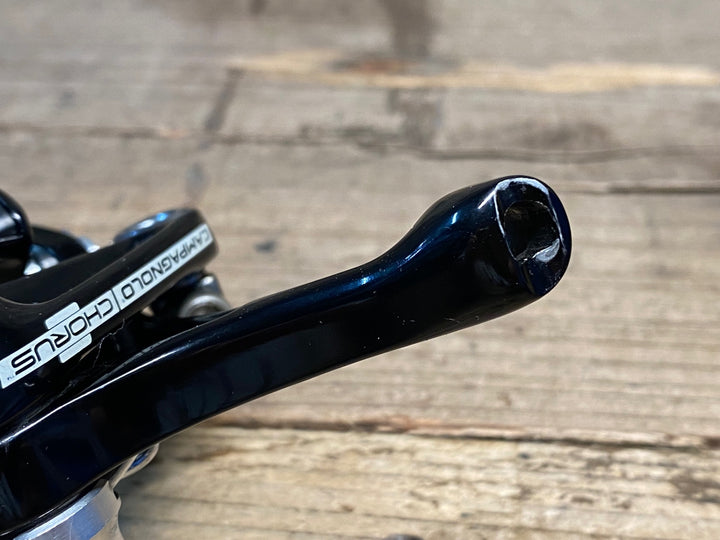 IN641 カンパニョーロ Campagnolo コーラス CHORUS BR11-CH ブレーキキャリパー スケルトン セット ※シュー抜け止め欠品
