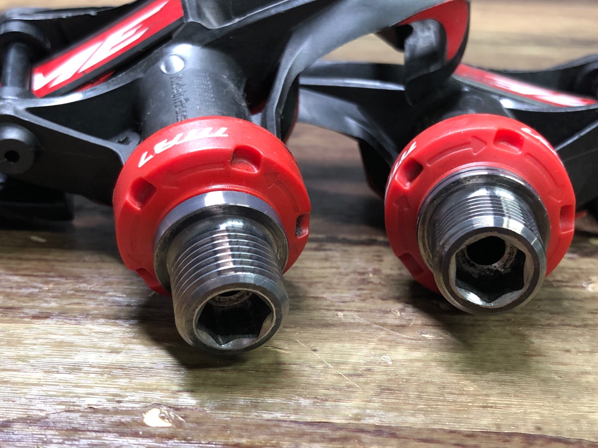 JK087 タイム TIME エクスプレッソ XPRESSO 12 TITAN ビンディング