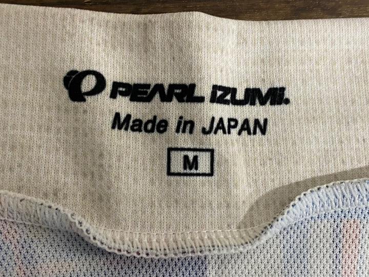 KL676 パールイズミ PEARL iZUMi 半袖 サイクルジャージ レインボー M レディース