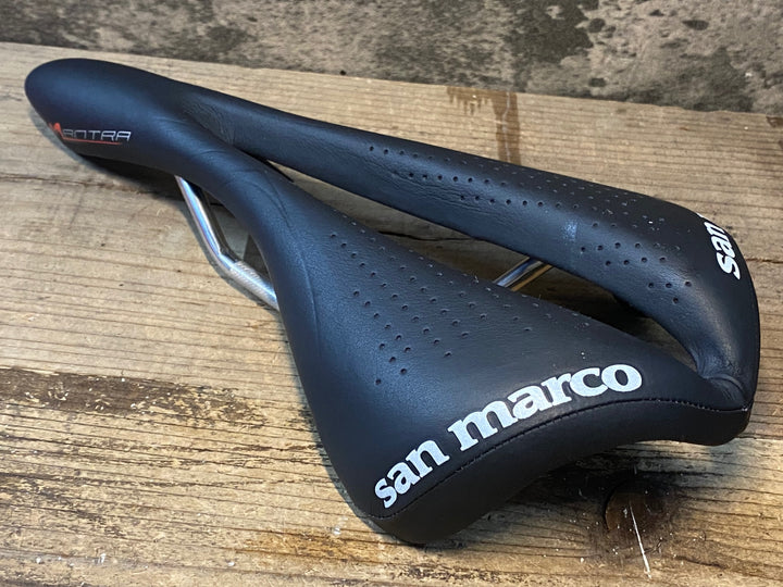 JO560 セラサンマルコ SELLE SANMARCO マントラ MANTRA サドル XSILITEレール