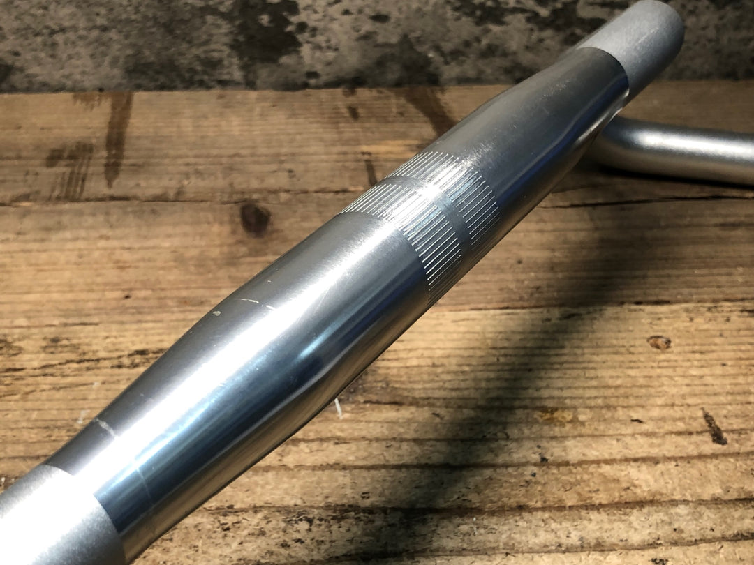 JQ437 ベロオレンジ VELO ORANGE dajia far bar handlebar アルミ ドロップハンドル ブラケットC-C実測440mm Φ31.8