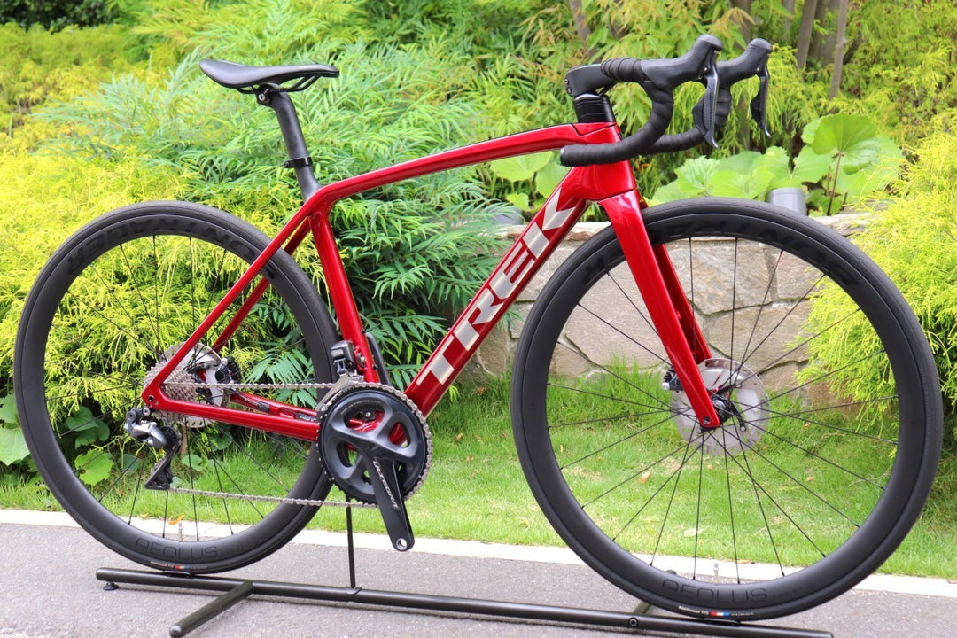 トレック TREK エモンダ EMONDA SLR7 DISC 2021 52サイズ シマノ アルテグラ R8070 11S Di2 カーボン ロードバイク 【さいたま浦和店】