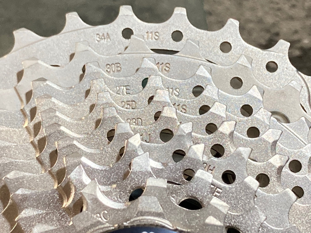 KF576 シマノ SHIMANO CS-HG800-11 スプロケット 11S 11-34T