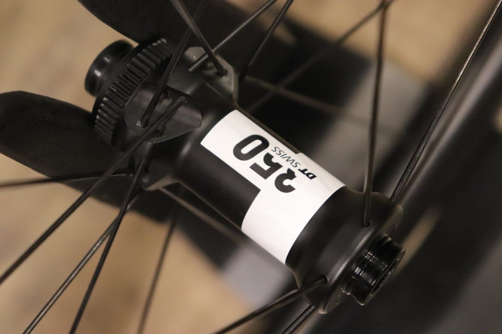 ロヴァール ROVAL ラピーデ RAPIDE CL2 DISC カーボン チューブレスレディ シマノ 12/11S ホイールセット 【さいたま浦和店】