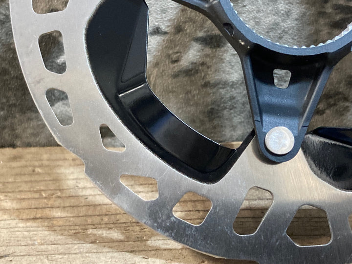 KF347 シマノ SHIMANO RT-MT900-SS ディスクブレーキローター Φ140