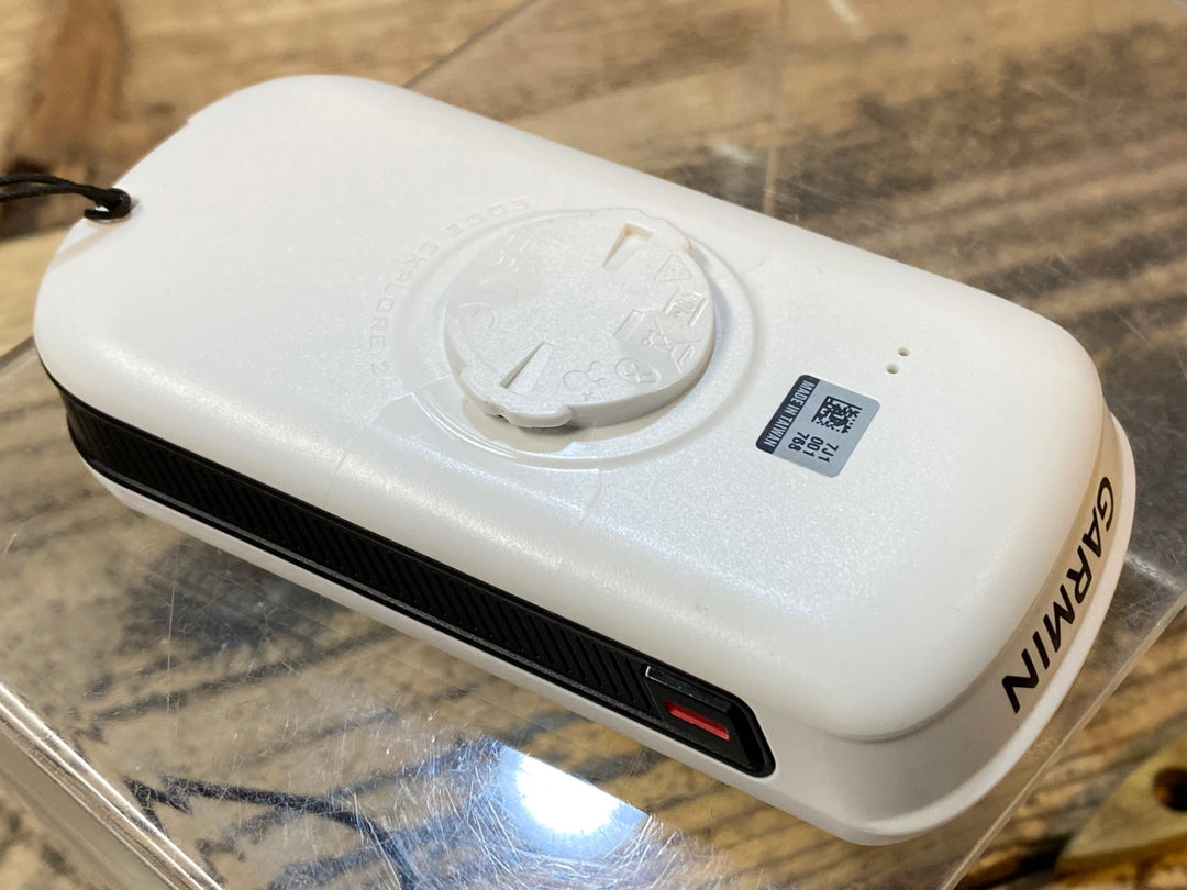 JY055 ガーミン GARMIN EDGE EXPLORE 2 サイクルコンピューター 動作確認済