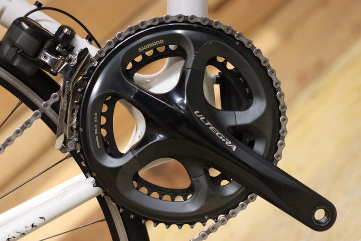 パーリー PARLEE Z5i 2015頃モデル Mサイズ シマノ アルテグラ 6770 10S Di2 カーボン ロードバイク 【立川店】