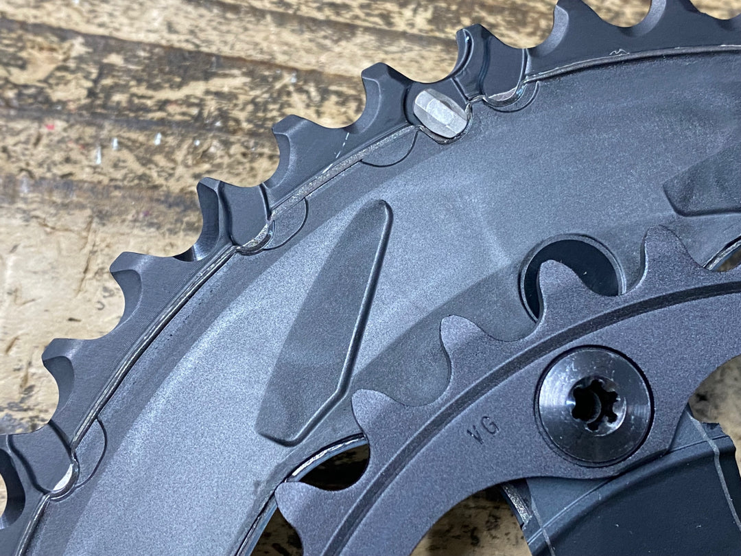 KD980 シマノ SHIMANO アルテグラ ULTEGRA FC-08 クランクセット 50/34T 170mm