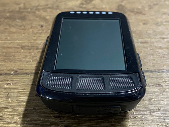KA710 ワフー Wahoo エレメント ボルト ELEMNT BOLT WFCC3 サイクルコンピューター 起動確認済
