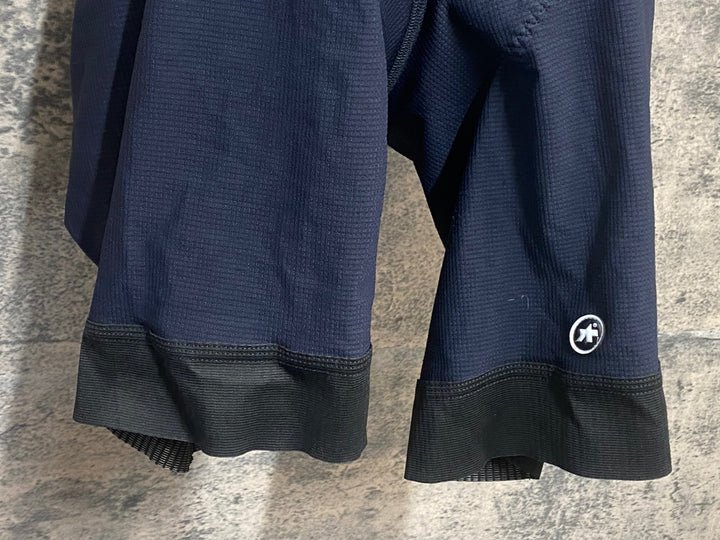 KR436 アソス ASSOS TRAIL Liner Bib Shorts ビブショーツ 黒 TIR XXXL