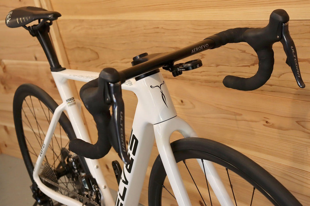 エルヴス ELVES ヴァンヤール ディスク VANYAR PRO DISC 2023 50サイズ アルテグラmix Di2 11S カーボン ロードバイク 【千葉店】