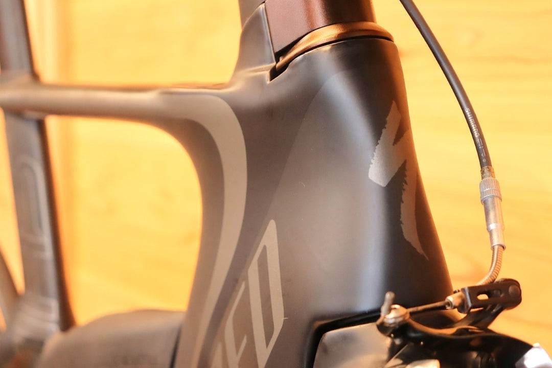 スペシャライズド SPECIALIZED シヴ SHIV 2015モデル Sサイズ シマノ アルテグラ 6870 MIX 11S Di2 カーボン トライアスロンバイク 【千葉店】