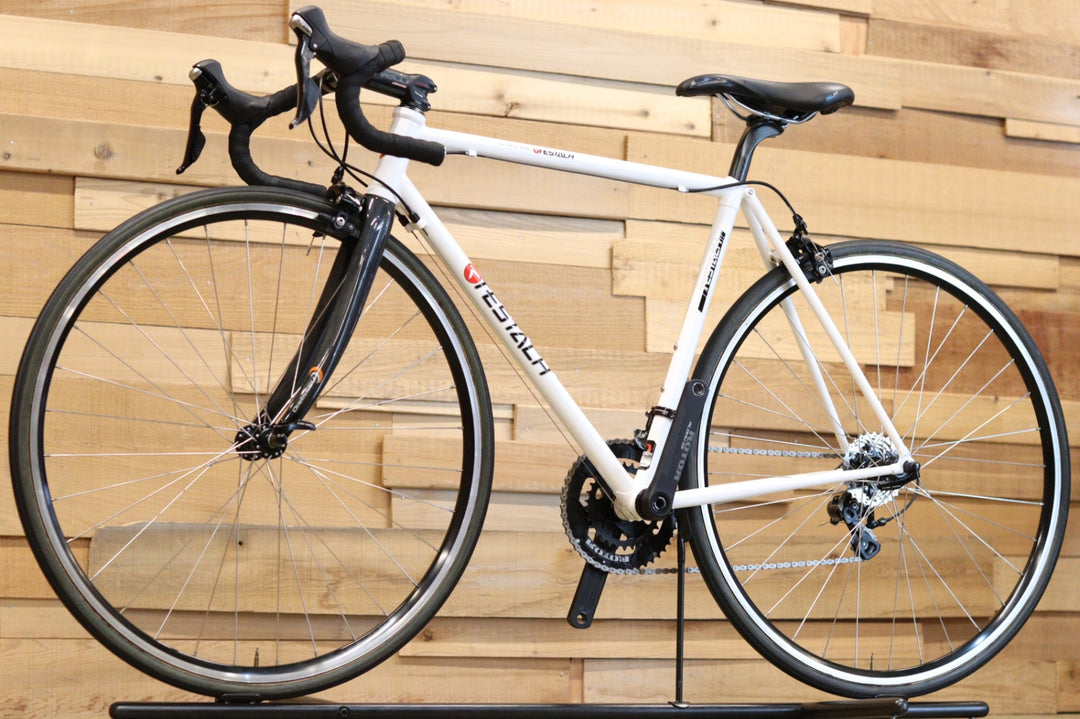 テスタッチ TESTACH マイクロコズム MICROCOSM シマノ 105 5800 MIX 11S クロモリ ロードバイク 【立川店】
