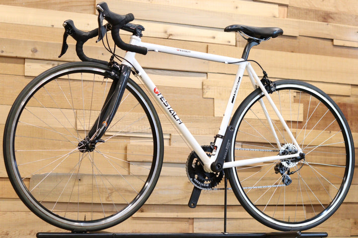 テスタッチ TESTACH マイクロコズム MICROCOSM シマノ 105 5800 MIX 11S クロモリ ロードバイク 【立川店】