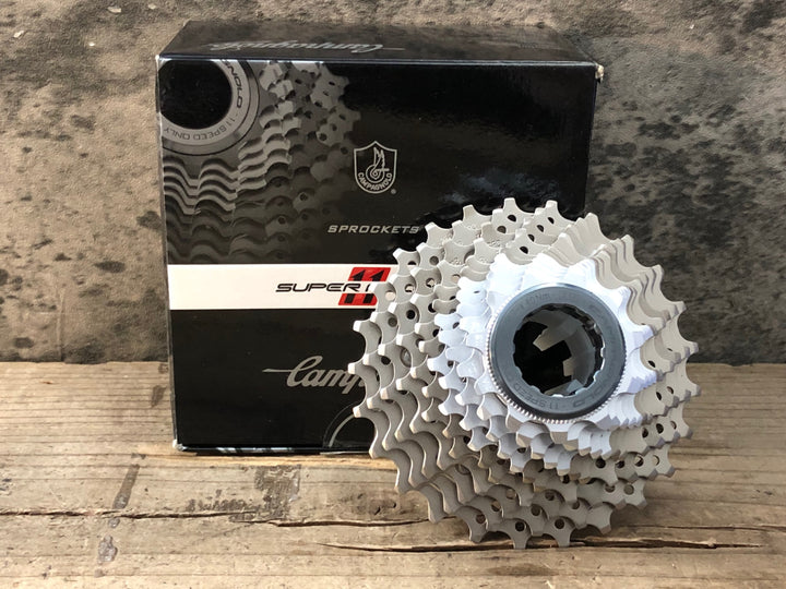 JR840 カンパニョーロ CAMPAGNOLO SUPER RECORD 11s sprockets 11-25 CS9-SR115