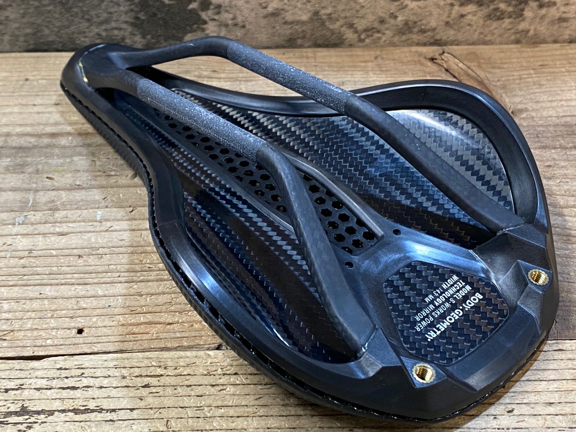 JY059 スペシャライズド SPECIALIZED S-WORKS POWER MIRROR カーボン