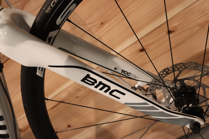 BMC グランフォンド GRANFONDO GF02 DISC 2013モデル 51サイズ シマノ 10SMIX アルミ ロードバイク 【千葉店】