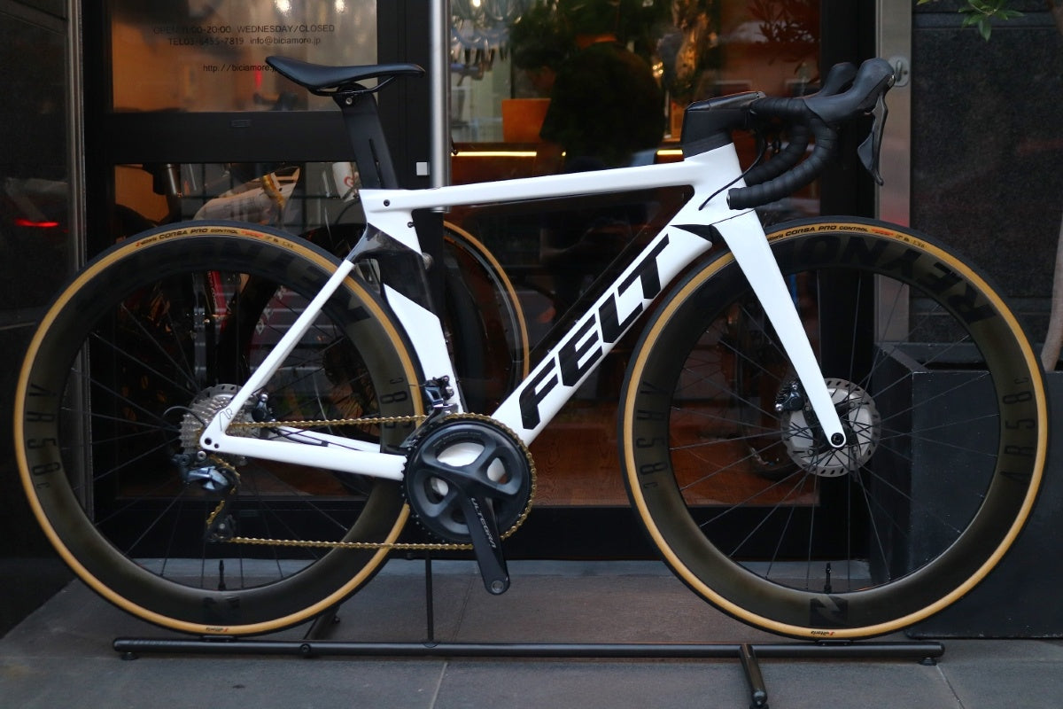 フェルト FELT AR ADVANCED DISC 2020モデル 51サイズ シマノ アルテグラ R8020 11S カーボン ロードバ ...