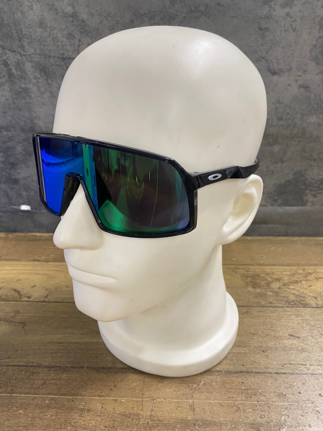 KF302 オークリー OAKLEY スートロ SUTRO サングラス アイウェア 黒