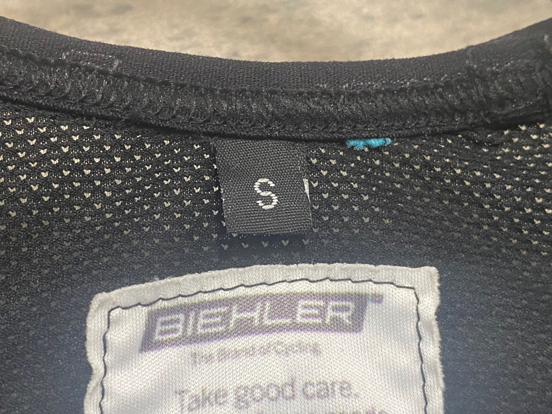 JZ322 ビーラー BIEHLER ビブショーツ 黒 S