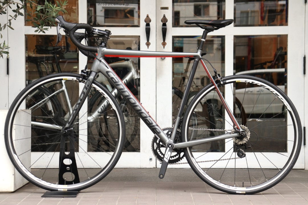 キャノンデール Cannondale キャド CAAD12 2017モデル 56サイズ シマノ