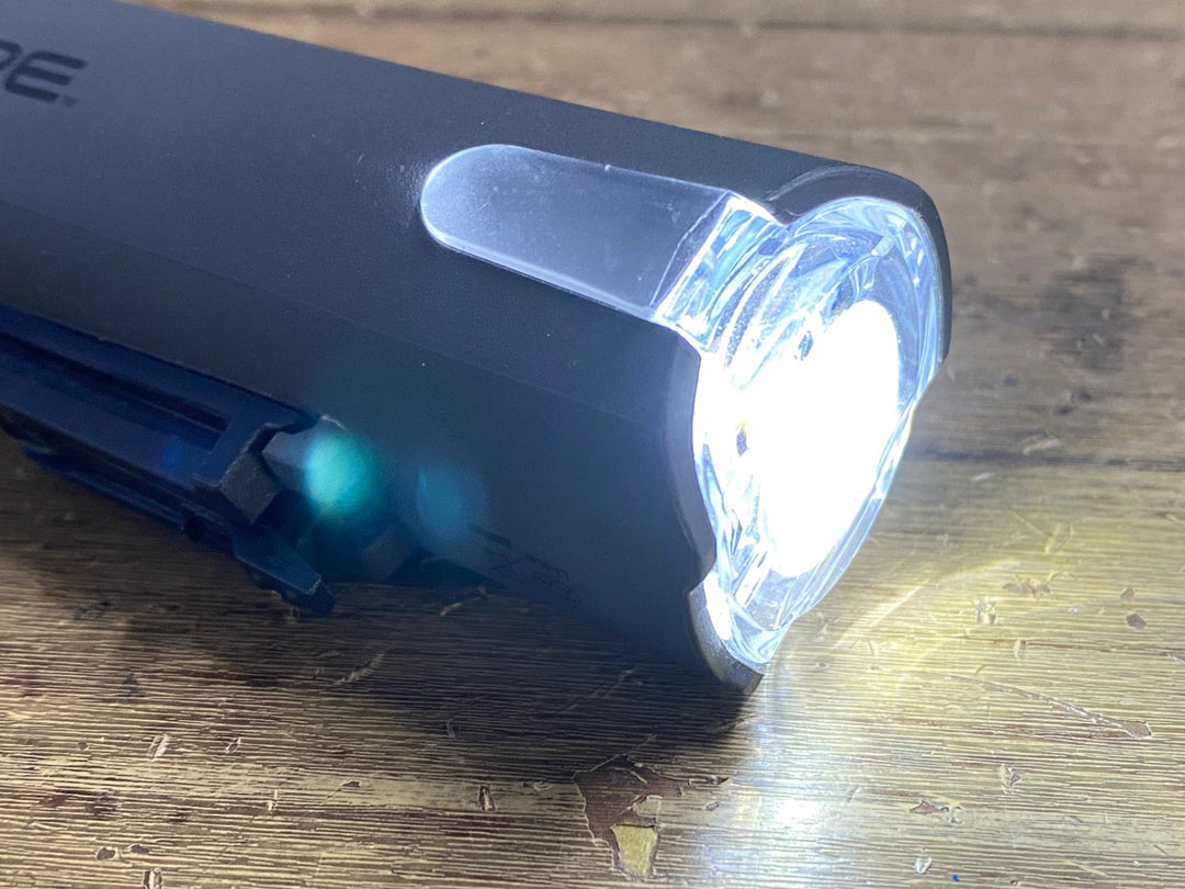 KB059 キャットアイ CATEYE SYNC CORE KINETIC フロントリアライトセット 点灯確認済
