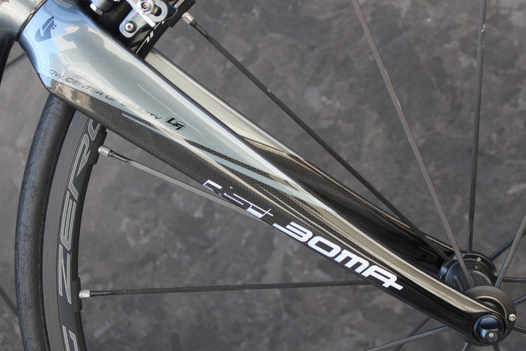 ボーマ BOMA RS-I 2011モデル Sサイズ シマノ アルテグラ R8000 11S カーボン ロードバイク 【福岡店】