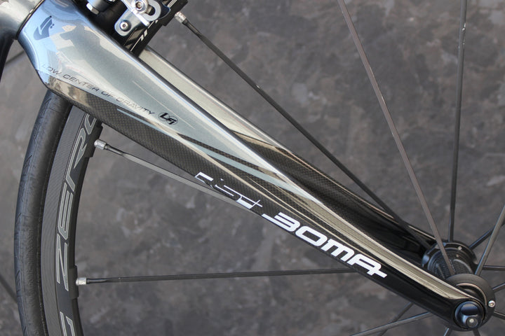 ボーマ BOMA RS-I 2011モデル Sサイズ シマノ アルテグラ R8000 11S カーボン ロードバイク 【福岡店】