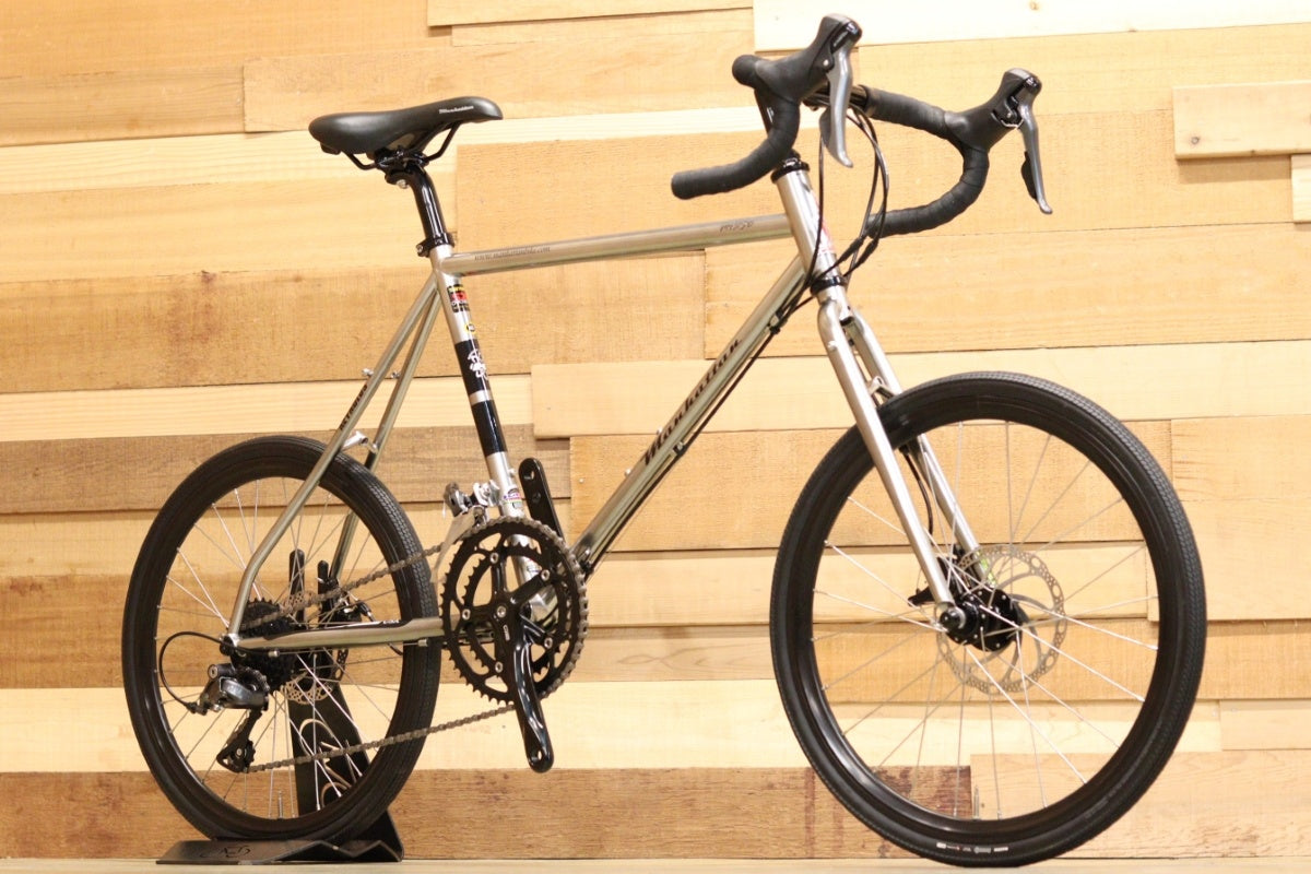 ✰人気のKHSミニベロ✰MANHATTAN M451SD✰2019年モデル✰ PACKAGE | PRODUCTS @ KHS Japan