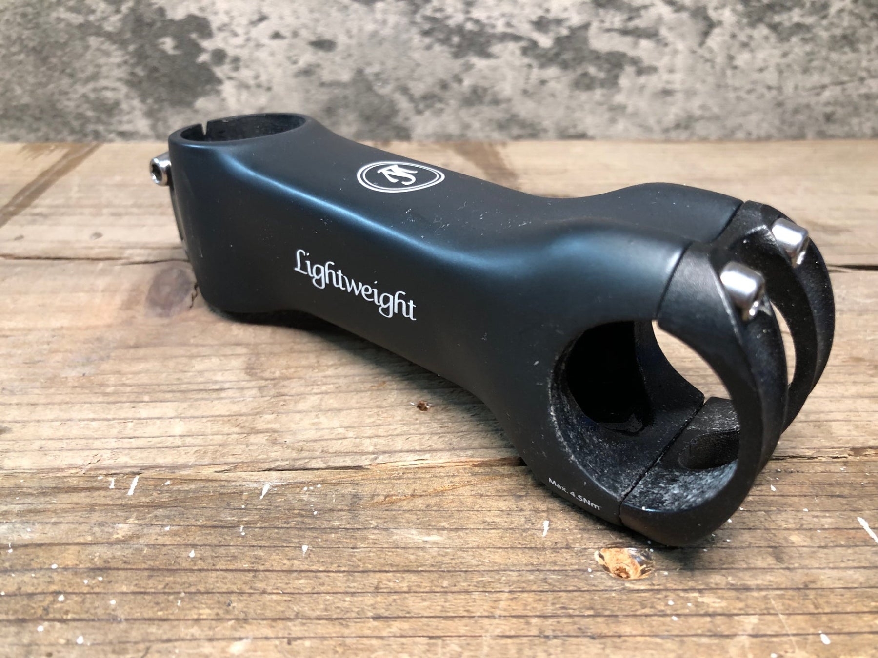 IO999 ライトウェイト Lightweight ビューゲルハルター ステム 110mm