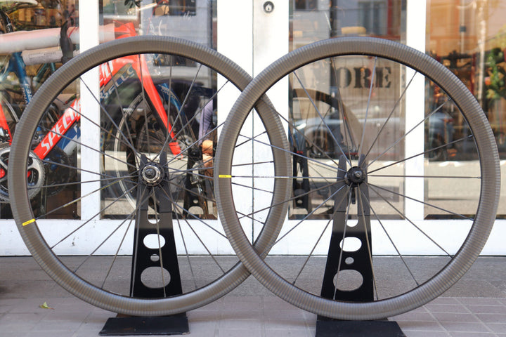マヴィック MAVIC コスミック COSMIC PRO CARBON SL UST カーボン チューブレスレディ ホイールセット シマノ11S/12S 19C 【横浜店】