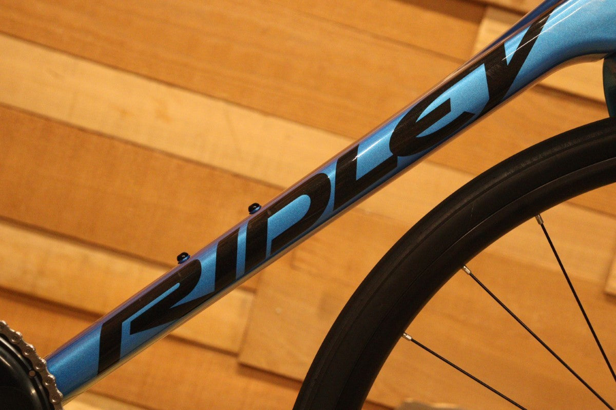 リドレー RIDLEY カンゾ― スピード KANZO SPEED 2020モデル XSサイズ
