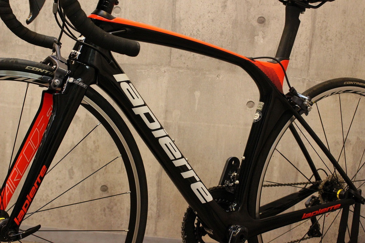 ラピエール LAPIERRE エアコード AIRCODE SL 500 2019 XS シマノ