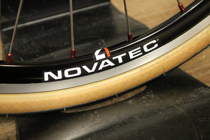 ノバテック NOVATEC ジャッキー JACKY 451 アルミ クリンチャー ホイールセット 20インチ シマノ12/11S 【福岡店】