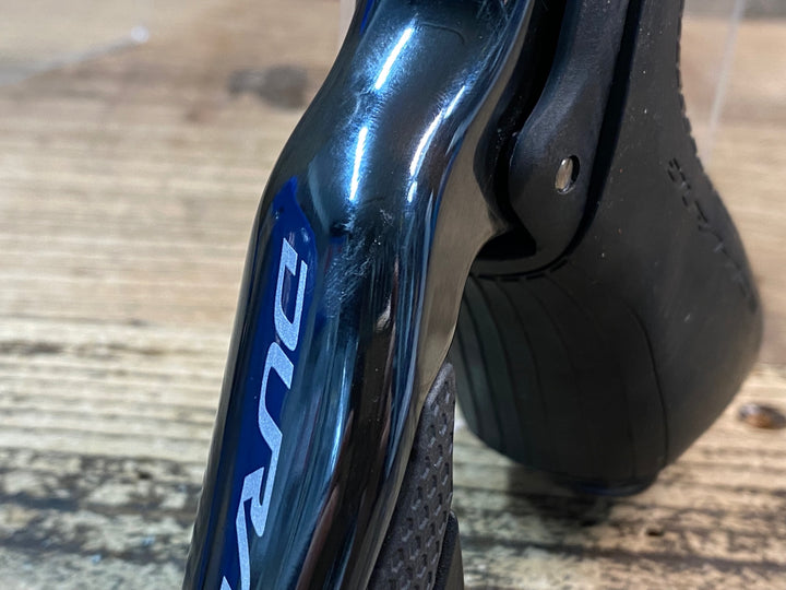 JF681 シマノ SHIMANO デュラエース DURA-ACE ST-R9150 STIレバー 左 Di2 電動 接続確認済