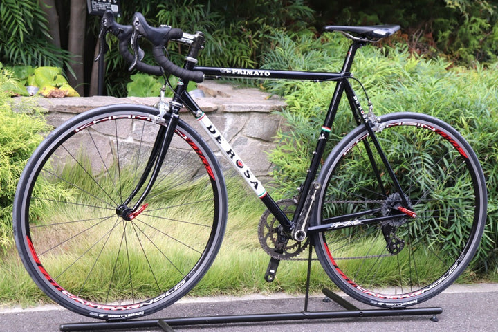 デローザ DE ROSA ネオプリマート NEO PRIMATO 2012年頃モデル 54サイズ カンパ コーラス MIX 11S クロモリ ロードバイク 【さいたま浦和店】