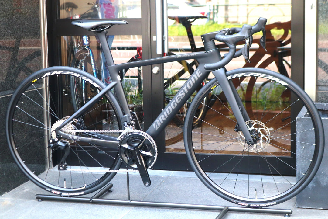 ブリヂストン BRIDGESTONE ANCHOR RP8 2023モデル 440サイズ シマノ 105 R7170 Di2 12S カーボン ロードバイク 【東京南麻布店】