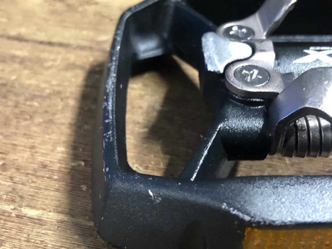 KB458 シマノ SHIMANO デオーレ DEORE XT PD-T8000 ビンディングペダル 片面SPD