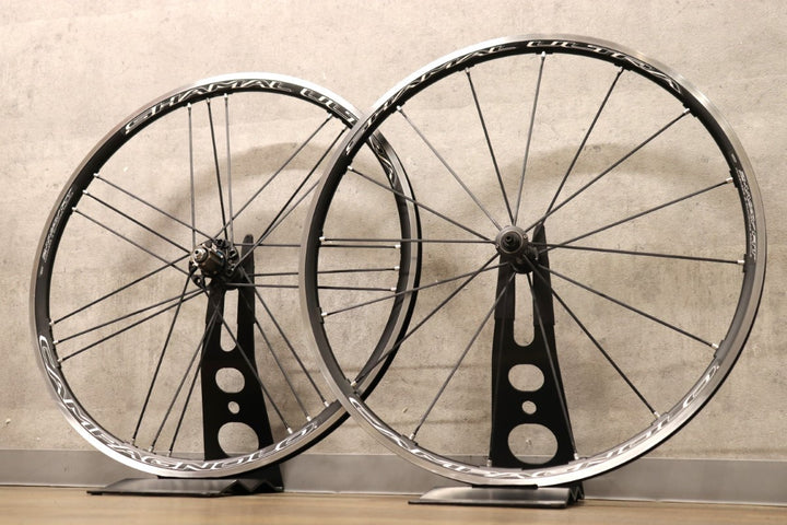 カンパニョーロ campagnolo シャマルウルトラ SHAMAL ULTRA 2-WAY FIT アルミ チューブレス ホイールセット カンパ 12/11S 【さいたま浦和店】