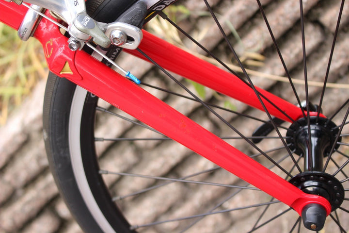ケルビム CHERUBIM CR 20 シマノ 105 5500 MIX 9s クロモリ ミニベロ ロードバイク【名古屋店】