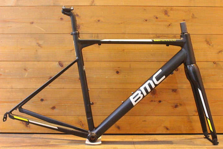 BMC TEAMMACINE ALR01 2017 51サイズ アルミ ロードバイク フレームセット 【名古屋店】
