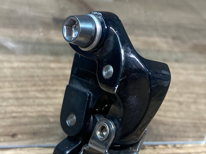 JG827 シマノ SHIMANO 105 FD-5700 フロントディレイラー 直付 2S