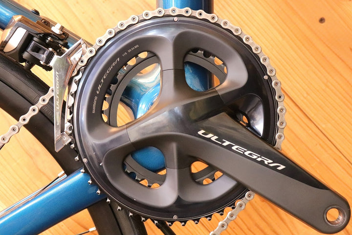 ルック LOOK 785 HUEZ DISC 2020年モデル Mサイズ シマノ アルテグラ R8070 11S DI2 カーボン ロードバイク 【芦屋店】