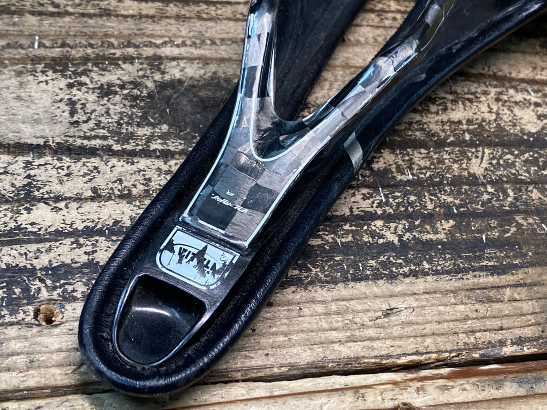 HJ314 セライタリア selle italia SLR KIT CARBONIO サドル 黒 130mm カーボンレール