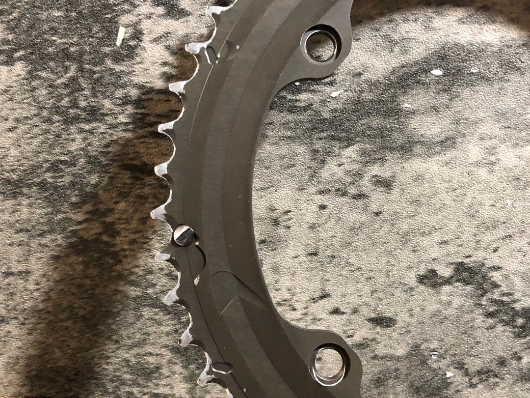 KI913 カンパニョーロ CAMPAGNOLO チェーンリング 52-36T BCD145