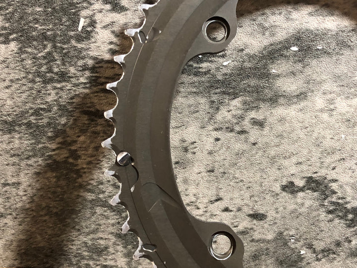 KI913 カンパニョーロ CAMPAGNOLO チェーンリング 52-36T BCD145