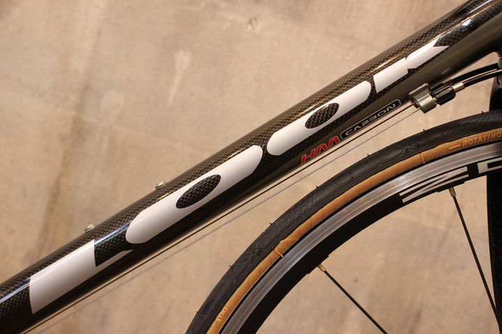 ルック LOOK 555 2006頃モデル 49サイズ カンパニョーロ ケンタウル 10s カーボン ロードバイク【名古屋店】