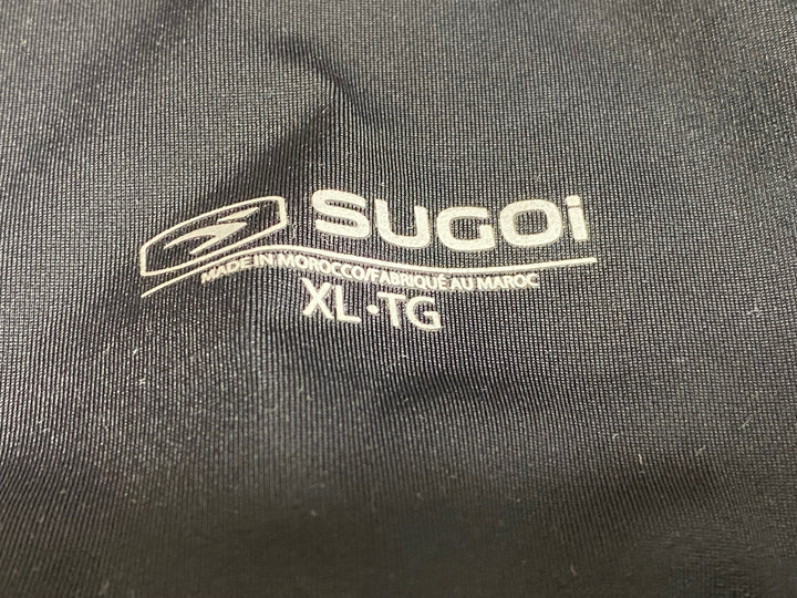 JV668 スゴイ SUGOi ビブショーツ 黒 XL