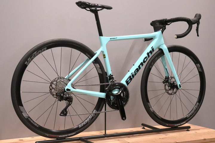 ビアンキ BIANCHI スプリント SPRINT DISC 2024モデル 50サイズ シマノ 105 R7120 12S カーボン ロードバイク 【仙台店】
